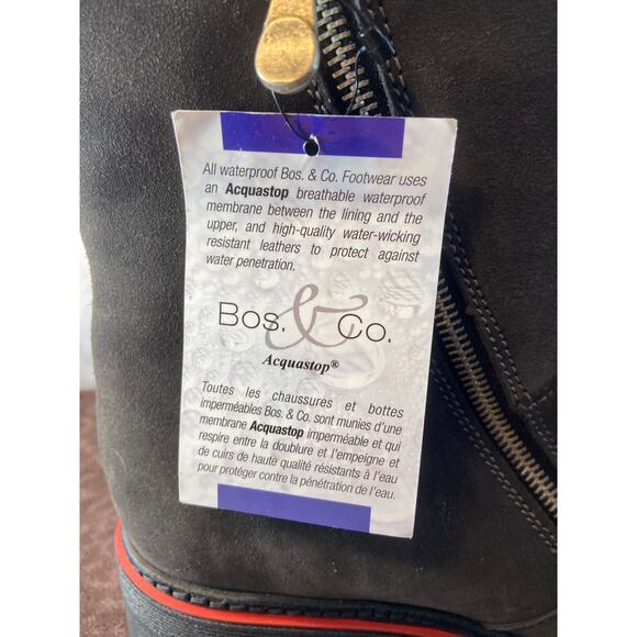 Bos & Co. boots - Picture 8 of 14